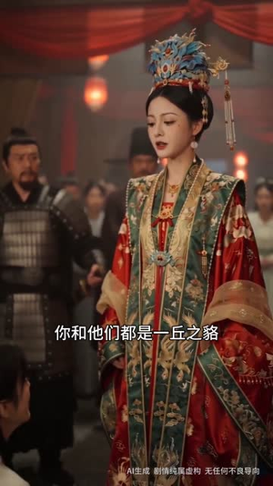谋心弈（48集）看到了大结局