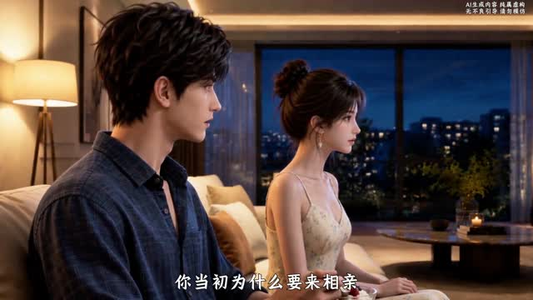 前女友介绍的相亲对象(25集) 前女友介绍的相亲对象(25集)在哪个平台看