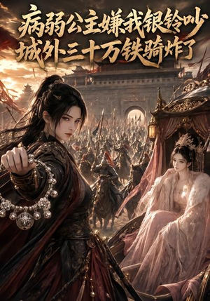 病弱公主嫌我银铃吵,城外三十万铁骑炸了(61集) 病弱公主嫌我银铃吵,城外三十万铁骑炸了(61集)免费看全网短剧