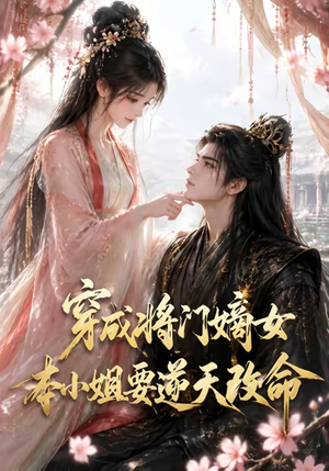 穿成将门嫡女本小姐要逆天改命(78集) 穿成将门嫡女本小姐要逆天改命(78集)超甜短剧抢先看