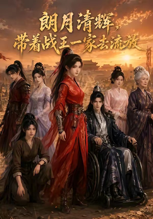 朗月清辉,带着战王一家去流放(78集) 朗月清辉,带着战王一家去流放(78集)一共多少集