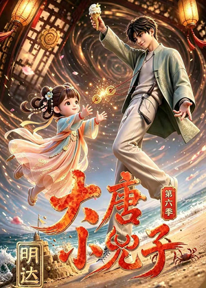 大唐小兕子明达第六季（60集）最新热播短剧