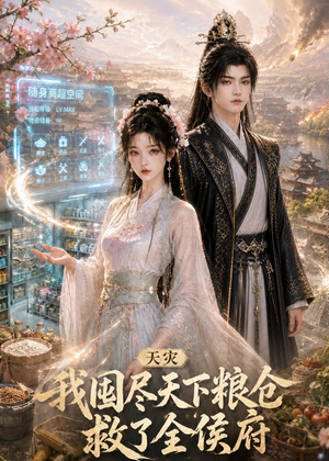 天灾我囤尽天下粮仓救了全侯府（74集）今日短剧分享