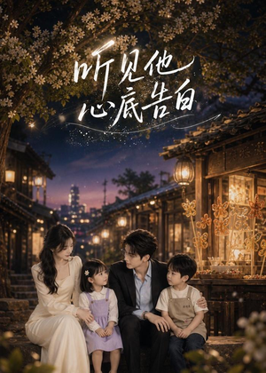 听见他心底告白（60集）热播短剧抢先看