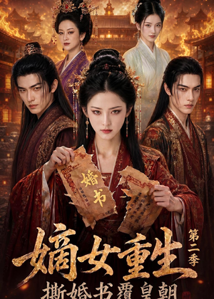 嫡女重生撕婚书覆皇朝第二季(175集) 嫡女重生撕婚书覆皇朝第二季(175集)民国短剧推荐
