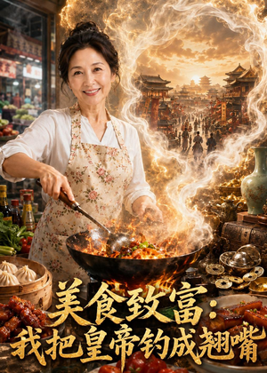 美食致富:我把皇帝钓成翘嘴(100集) 美食致富:我把皇帝钓成翘嘴(100集)今日短剧分享