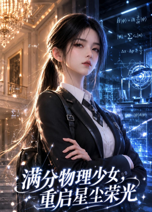 满分物理少女,重启星尘荣光(72集) 满分物理少女,重启星尘荣光(72集)爆款短剧抢先看