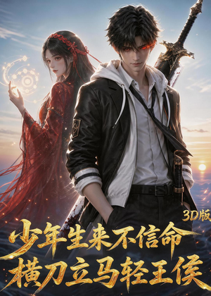少年生来不信命,横刀立马轻王侯3d版(99集) 少年生来不信命,横刀立马轻王侯3d版(99集)精彩短剧追不停