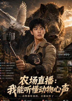 农场直播:我能听懂动物心声(88集) 农场直播:我能听懂动物心声(88集)精彩连连免费看