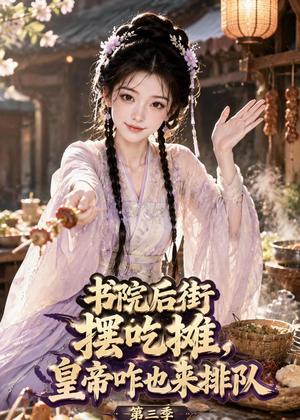 书院后街摆摊，皇帝咋也来排队第三季（103集）独家资源免费看