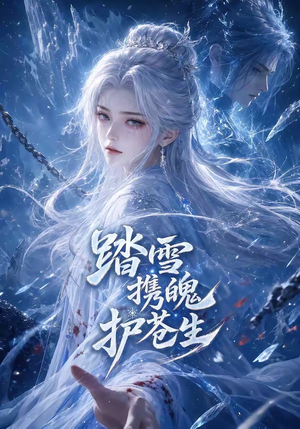 踏雪携魄护苍生（73集）短剧也太好看了