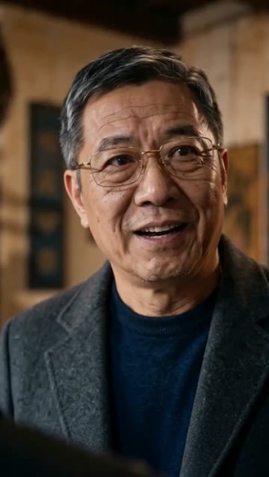 80大爷勇闯现代养全家（60集）完整版