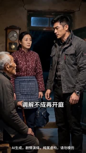 铁根的回乡路（40集）推荐你们也去看