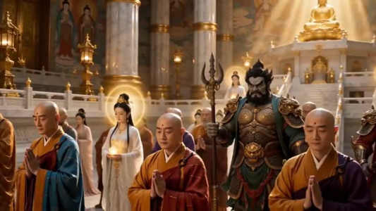 不魔改西游第2季（25集）热播短剧推荐