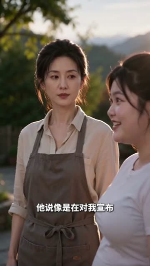 山谷里：她的人生自己定义（36集）火爆短剧来袭