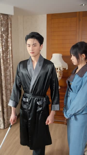 他的盲夜与她的指尖（80集）无需会员免费看