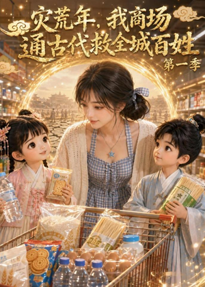 灾荒年，我商场通古代救全城百姓第一季（123集）第三季