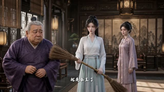 魂归相府,步步锋芒(73集) 魂归相府,步步锋芒(73集)精彩短剧合集