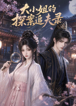 大小姐的探案追夫录（76集）免费短剧看全集