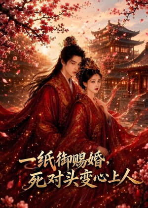 一纸御赐婚，死对头变心上人（43集）最火的短剧