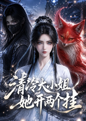 清冷大小姐她开两个挂（127集）甜宠短剧推荐