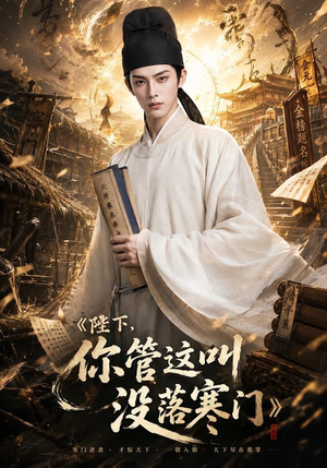 陛下，你管这叫没落寒门（158集）免费短剧合集