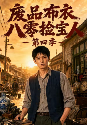 废品布衣八零捡宝人第四季(73集) 废品布衣八零捡宝人第四季(73集)好看短剧分享