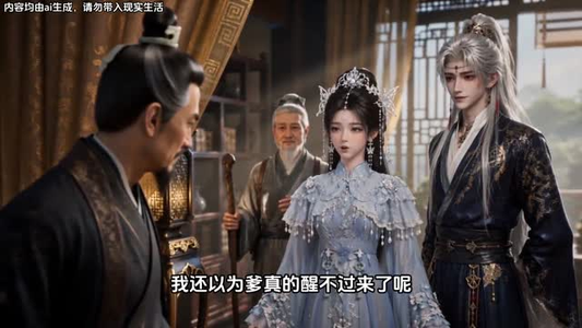 苗疆少主他又争又抢,阿禾逃不掉第四季(75集) 苗疆少主他又争又抢,阿禾逃不掉第四季(75集)短剧全集大结局