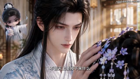落凡小兔，世子独宠（111集）短剧分享片段