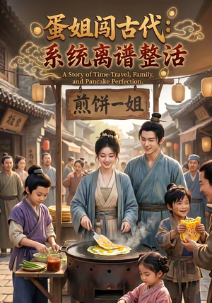 蛋姐闯古代:系统离谱整活(102集) 蛋姐闯古代:系统离谱整活(102集)短剧在线观看