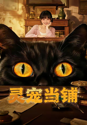 灵宠当铺（40集）热门火爆短剧