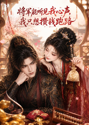 将军能听见我心声，我只想攒钱跑路（75集）短剧也太好看了