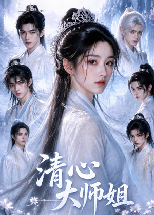 清心大师姐（16集）最热门短剧来了