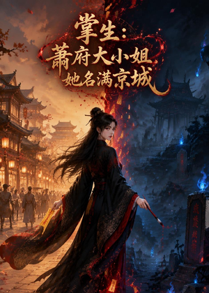 掌生：萧府大小姐她名满京城（121集）追风的女孩短剧