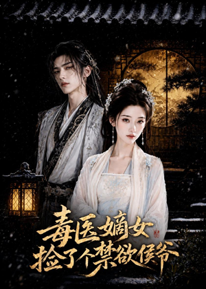 毒医嫡女捡了个禁欲侯爷（61集）看到了大结局