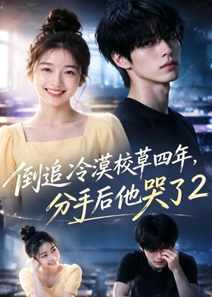 倒追冷漠校草四年，分手后他哭了2（61集）这短剧太好看了