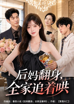 后妈翻身,全家追着哄(79集) 后妈翻身,全家追着哄(79集)最新火爆短剧