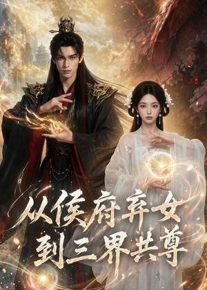 从侯府弃女到三界共尊（74集）精彩短剧天天看
