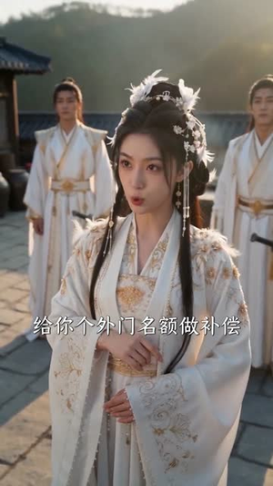 厨神，妖兽：不好，我们成食材了！（80集）古代短剧推荐