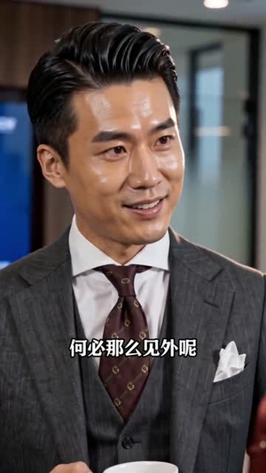 入职修罗场！前女友成了我上司（70集）短剧解说全集