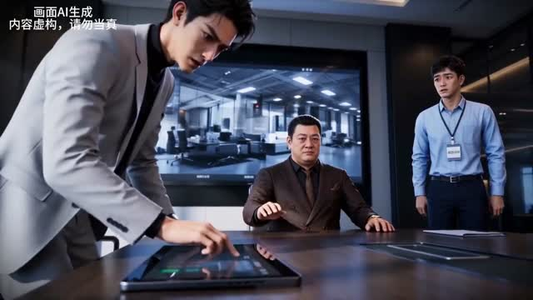 老板为省五十八万，赔掉八亿（63集）第32集