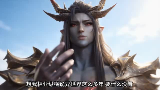 诡异世界我家开的（50集）经典老剧免费看