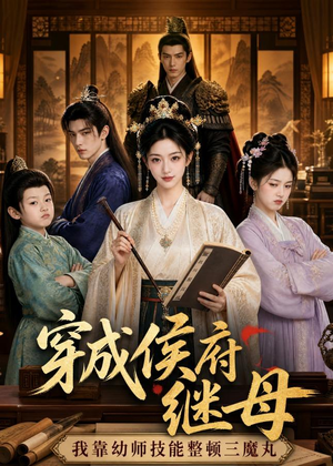 穿成侯府继母,我靠幼师技能整顿三魔丸(70集) 穿成侯府继母,我靠幼师技能整顿三魔丸(70集)在线观看全集