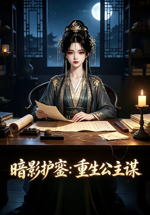 暗影护銮:重生公主谋(112集) 暗影护銮:重生公主谋(112集)精彩好看短剧