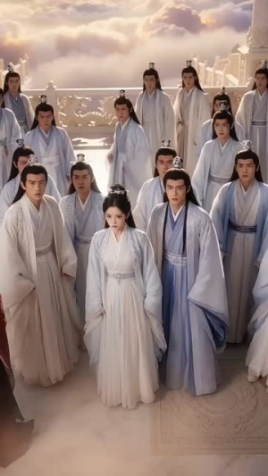妖猫辞仙赴温柔(25集) 妖猫辞仙赴温柔(25集)推荐热门短剧