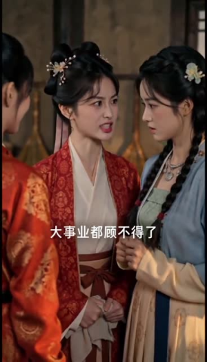 捡来柔弱夫郎，真实乃是燕王（67集）大结局一气呵成
