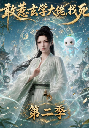 敢惹玄学大佬，找死第二季（88集）不用花钱看全剧