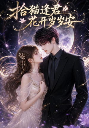拾猫逢君，花开岁岁安（43集）最新热剧免费看