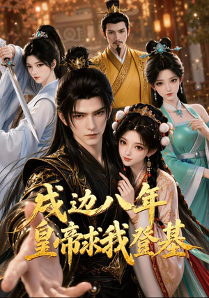 戍边八年，皇帝求我登基（86集）亿万短剧抢先看