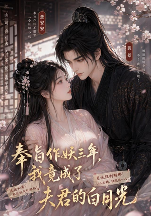 奉旨作妖三年，我竟成了夫君的白月光（40集）全网短剧抢先看